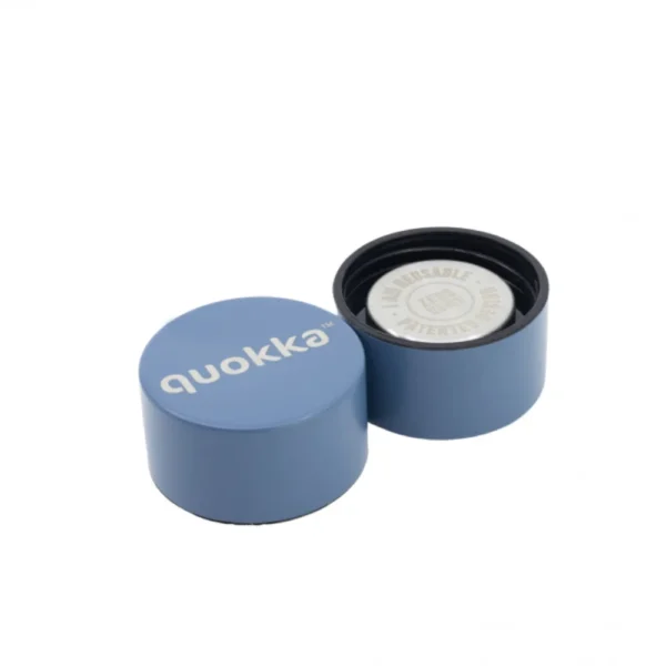Quokka Solid Θερμός 510ml Stone Blue
