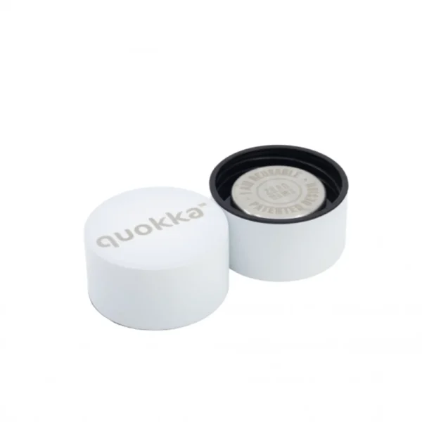 Quokka Solid Θερμός 510ml White
