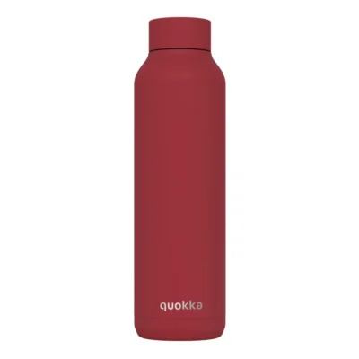 Quokka Solid Θερμός 630ml Firebrick