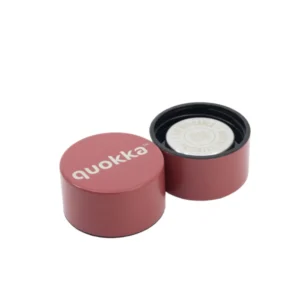 Quokka Solid Θερμός 630ml Firebrick