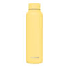 Quokka Solid Θερμός 630ml Light Yellow