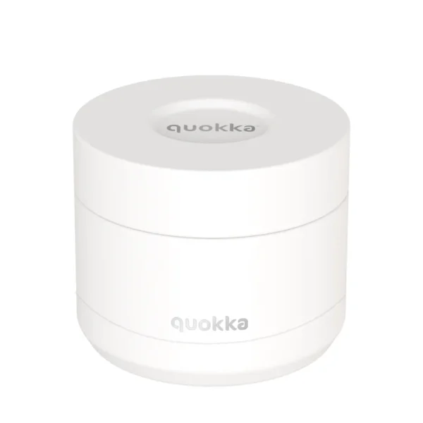 Quokka Θερμός Φαγητού 360ml Ivory