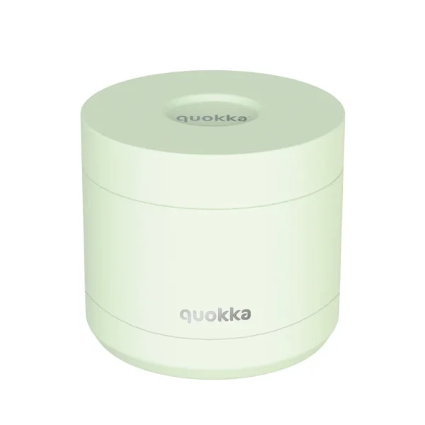 Quokka Θερμός Φαγητού Pastel Green 600ml