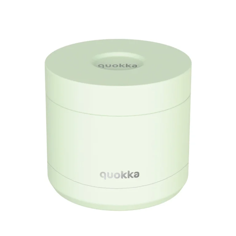 Quokka Θερμός Φαγητού Pastel Green 600ml