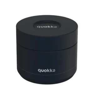 Quokka Ανοξείδωτος Θερμός Φαγητού 360ml – Black