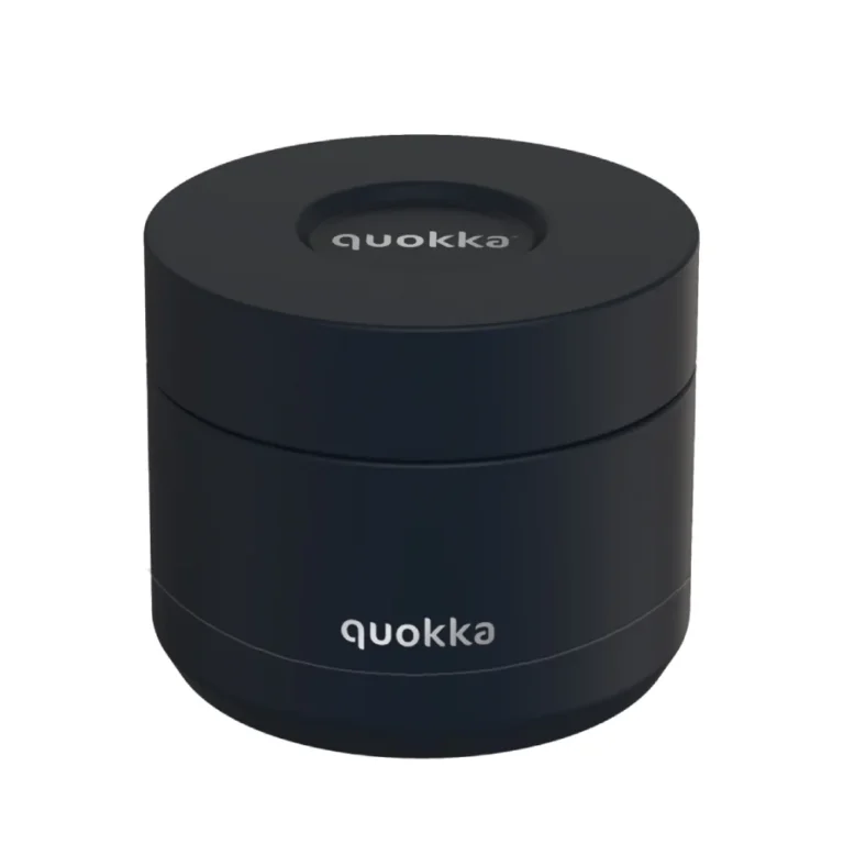 Quokka Ανοξείδωτος Θερμός Φαγητού 360ml – Black