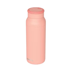 Quokka Παγούρι Θερμός Pink Silicone 690ml