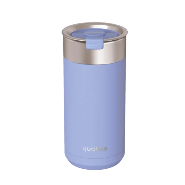 Quokka Παγούρι Θερμός 400ml Denim Blue