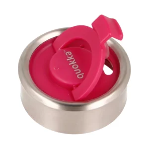 Quokka Παγούρι Θερμός για Καφέ 400ml Maroon