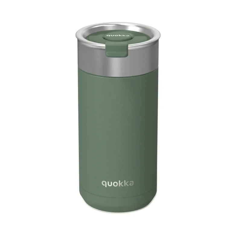 Quokka Παγούρι Θερμός για Καφέ 400ml Pine