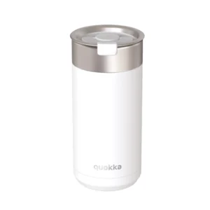 Quokka Θερμός Λευκός 400ml για Καφέ