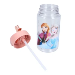 Παγούρι Frozen II με καλαμάκι 450ml