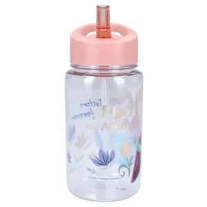 Παγούρι Frozen II με καλαμάκι 450ml