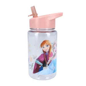 Παγούρι Frozen II με καλαμάκι 450ml