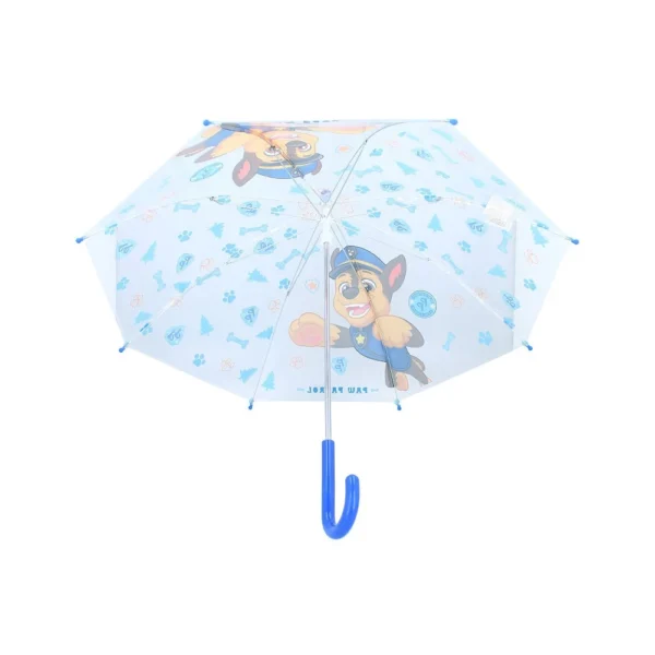 Παιδική ομπρέλα PAW Patrol Rainy Days με χαρακτήρες διάσωσης