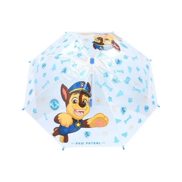 Παιδική ομπρέλα PAW Patrol Rainy Days με χαρακτήρες διάσωσης