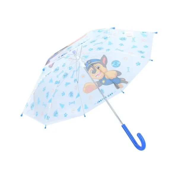Παιδική ομπρέλα PAW Patrol Rainy Days με χαρακτήρες διάσωσης