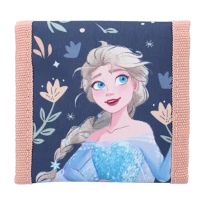 Παιδικό πορτοφόλι Frozen με Άννα & Έλσα