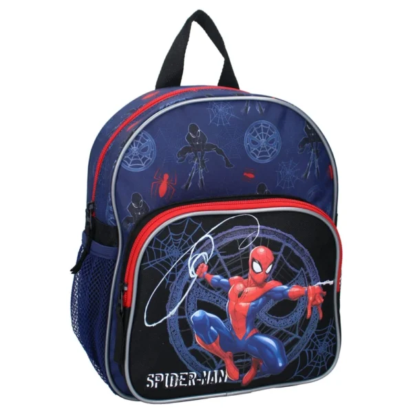 Παιδικό σακίδιο Spider-Man Fight Against Wrong για ηλικίες 2-3 ετών
