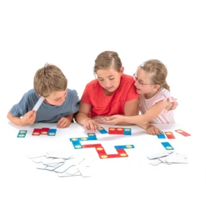Εκπαιδευτικό παιχνίδι Domino για την ώρα – Active Learning