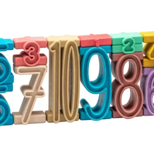 Montessori Στοίβα Αριθμών – Active Learning