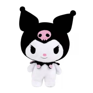 Λούτρινο Kuromi 13 εκ. από τη σειρά Hello Kitty