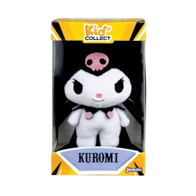 Λούτρινο Kuromi 13 εκ. από τη σειρά Hello Kitty