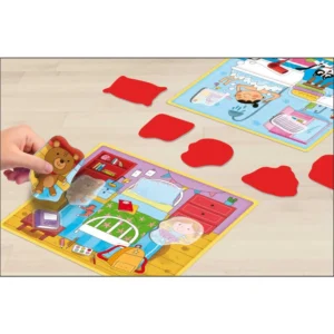 Lisciani Montessori My Home Εκπαιδευτικό Παιχνίδι