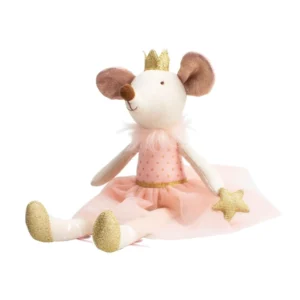 Magni Λούτρινο Ποντικάκι Πριγκίπισσα 35εκ