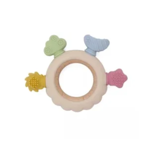 Magni Μασιτικό Σιλικόνης με Ανάγλυφες Επιφάνειες για Μωρά