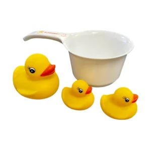 Magni Παπάκια Μπάνιου με Κυπελλάκι Νερού