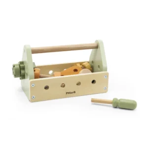 Polar Bear Ξύλινο Σετ Εργαλείων για Παιδιά