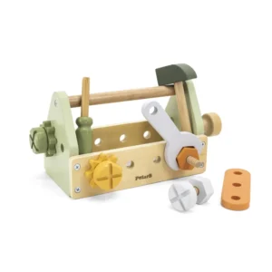 Polar Bear Ξύλινο Σετ Εργαλείων για Παιδιά