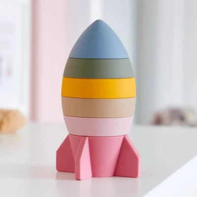 Silisoft Πύραυλος Στοίβαξης από Σιλικόνη