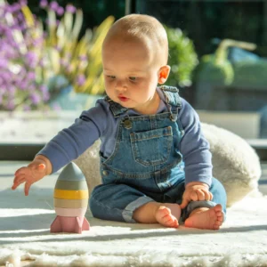 Silisoft Πύραυλος Στοίβαξης από Σιλικόνη