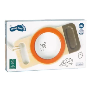 Small Foot Ξύλινος Μεγενθυτικός Φακός XXL για Παιδιά