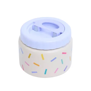 The Cotton Cloud Θερμός Φαγητού Confetti 350ml