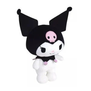 Jemini Λούτρινο Kuromi 25 εκ.