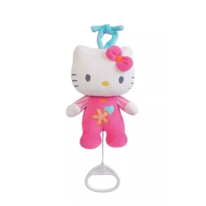 Jemini Μουσικό Παιχνίδι Hello Kitty 19 εκ.