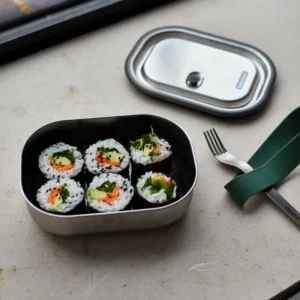 Black + Blum stainless steel lunch box compact 600ml