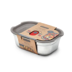 Black + Blum microwaveable stainless steel lunch box