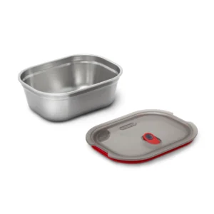 Black + Blum microwaveable stainless steel lunch box
