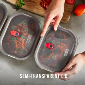Black + Blum microwaveable stainless steel lunch box