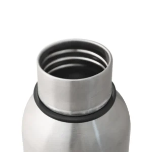 Black + Blum Limited Edition Black stainless steel bottle 500ml