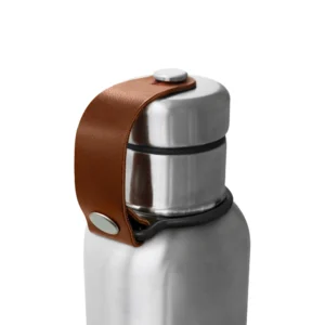 Black + Blum Limited Edition Black stainless steel bottle 500ml