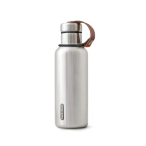 Black + Blum Limited Edition Black stainless steel bottle 500ml