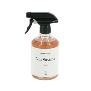 Housevitamin Milan room spray 500ml Mediterranean flowers
