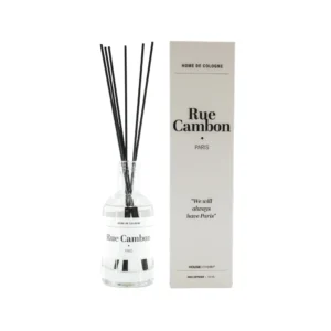 Housevitamin Rue Cambon Paris reed diffuser 100ml