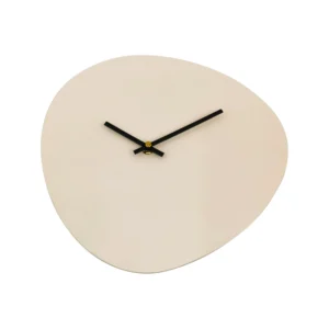 HOUSEVITAMIN Ρολόι Τοίχου Organic Sand 30cm