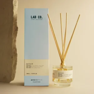 Lab Co. Reed Diffuser #1 Myrtle – Αρωματικό Χώρου 200ml